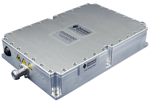 GENERATIONS - gan&omiさま専用 X-Band 400W SSPA | - Diamond Microwave Limited (DML)