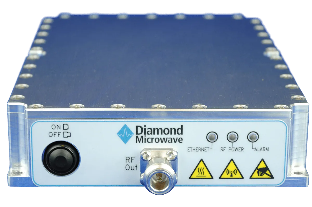 激安の | (SSPA) Amplifiers Power Solid-State - Microwave Diamond 洋書